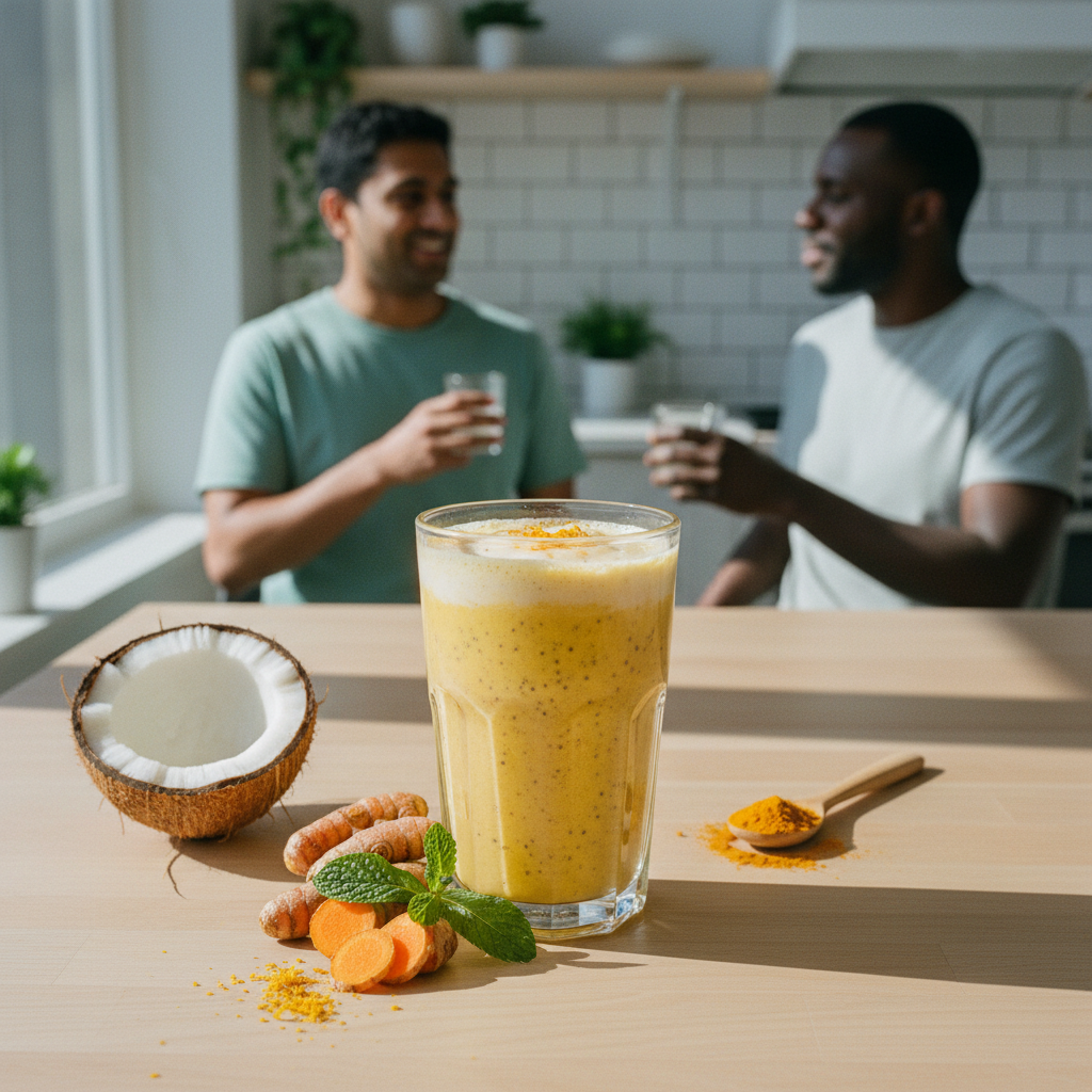 12 Smoothies Anti-Histamínicos: Baja la Inflamación y Alivia Alergias Estacionales