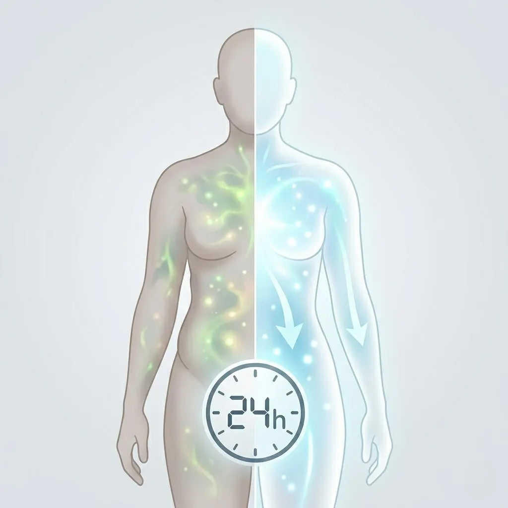 12 Bebidas Detox para Reactivar tu Metabolismo y Perder Peso