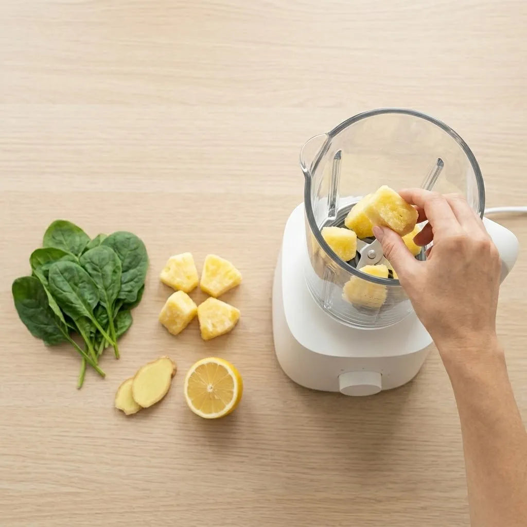 12 Bebidas Detox para Reactivar tu Metabolismo y Perder Peso