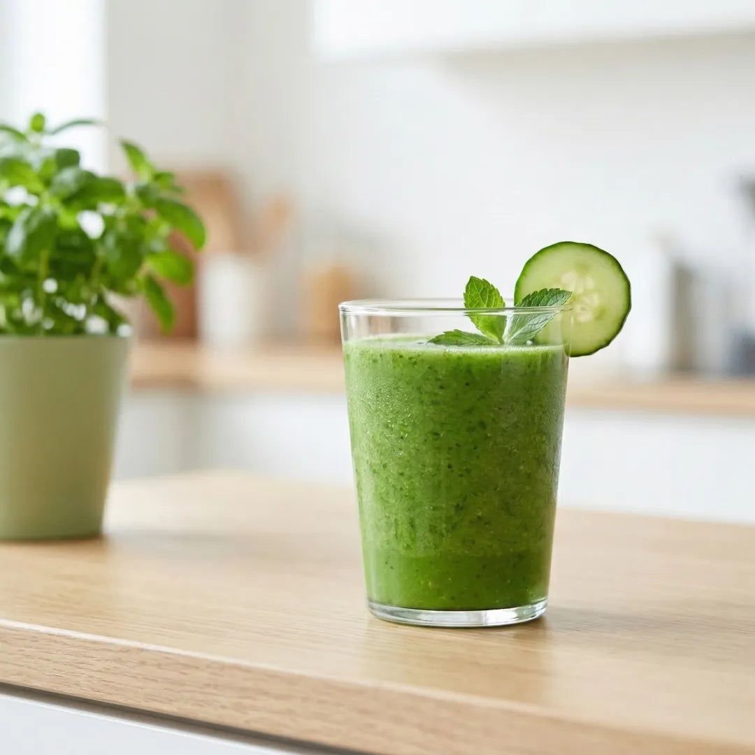 12 Bebidas Detox para Reactivar tu Metabolismo y Perder Peso