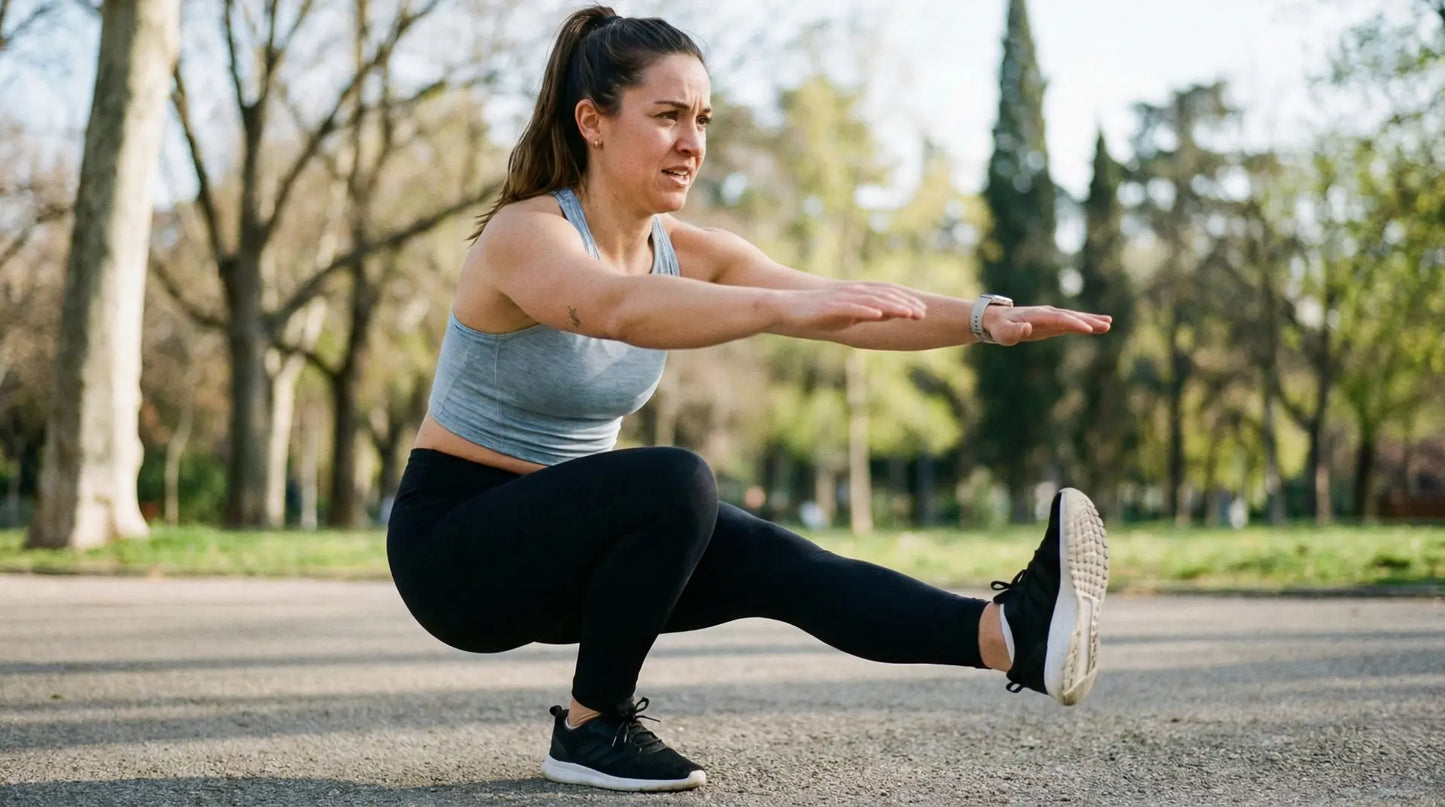 El Sistema Activador de Músculos Glúteos Inactivos