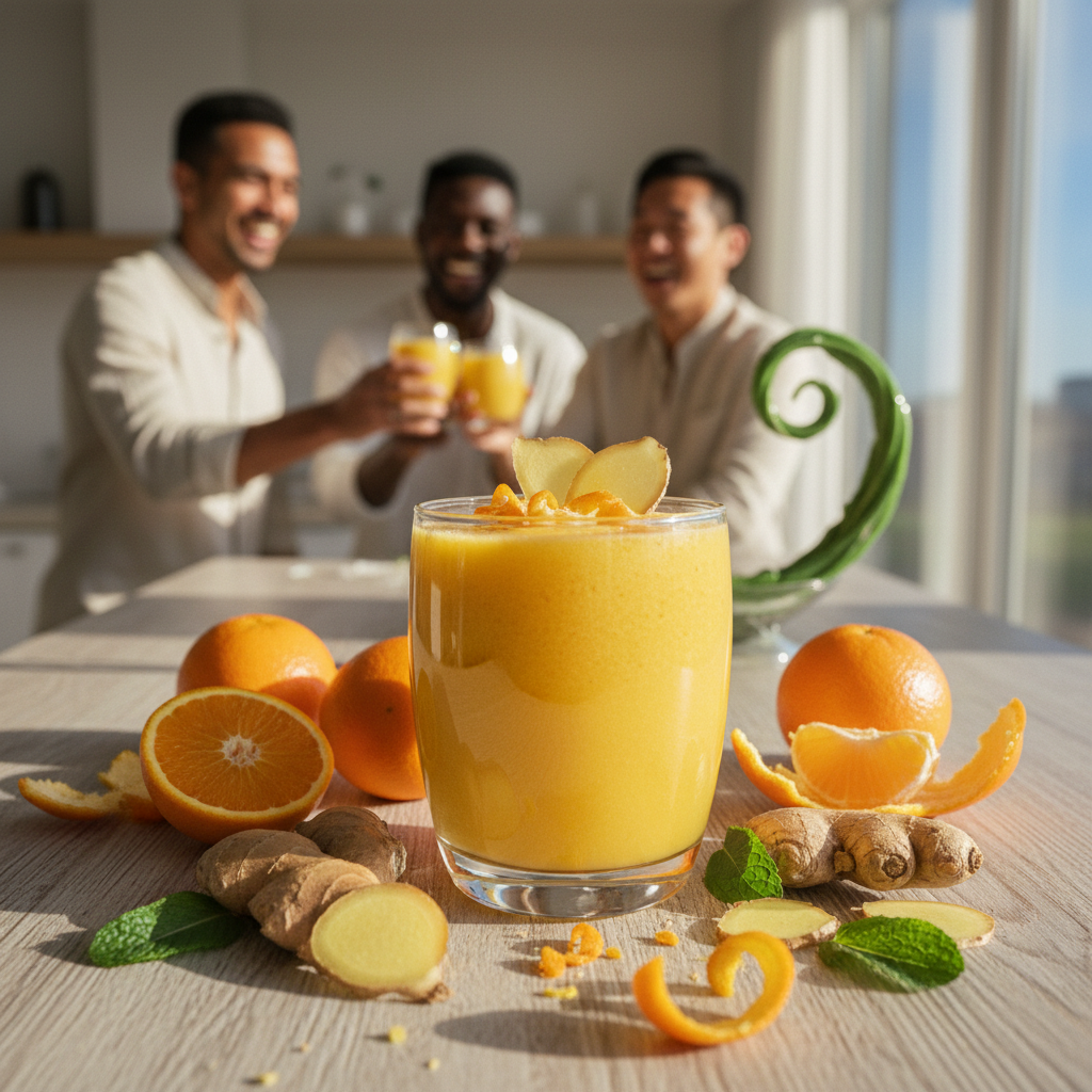 12 Smoothies Anti-Histamínicos: Baja la Inflamación y Alivia Alergias Estacionales